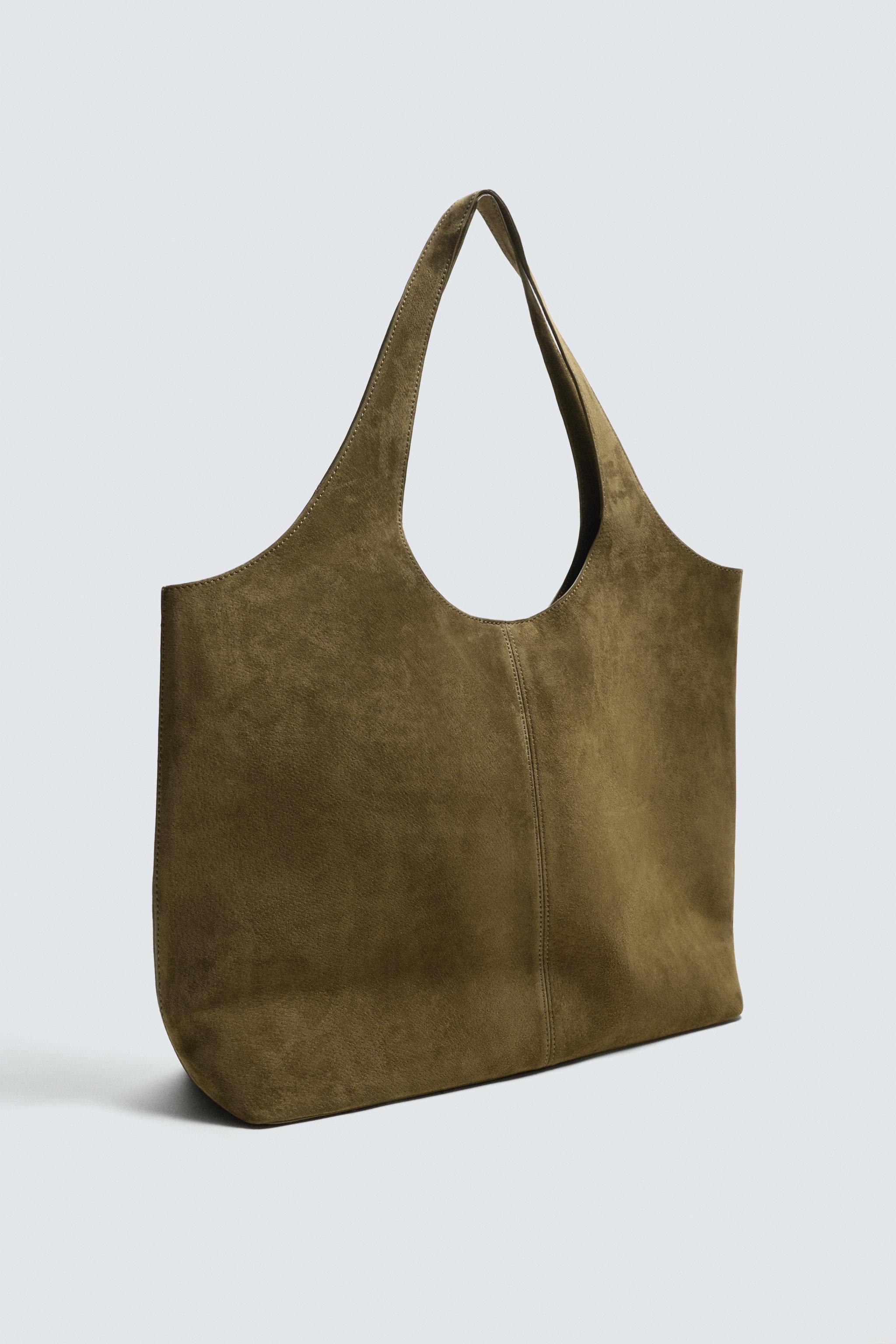 LEATHER SHOPPER